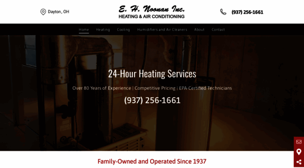 noonanheating.com