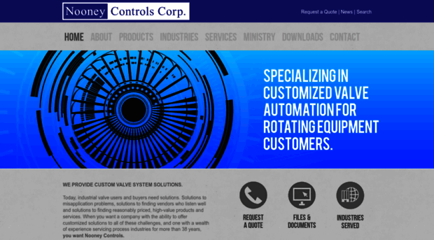 nooneycontrols.com