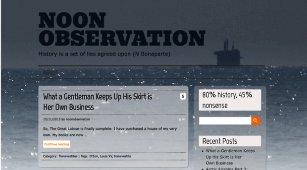 noonobservation.com