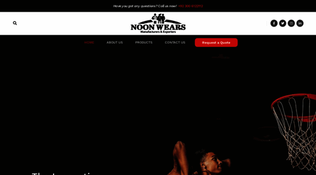 noonwears.com