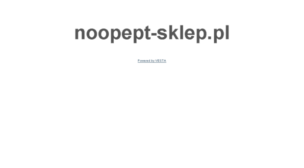 noopept-sklep.pl