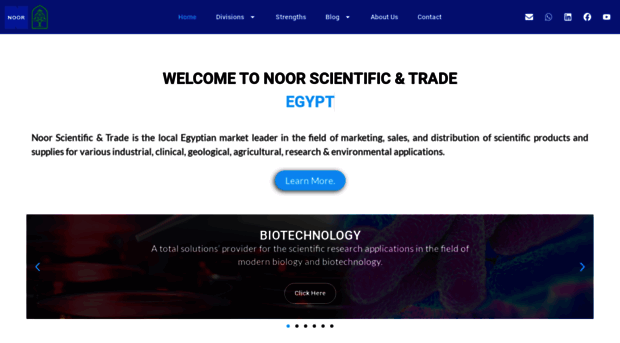 noor-scientific.com