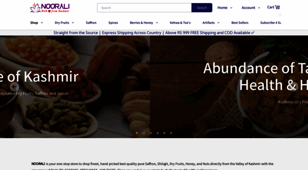 noorali.co.in