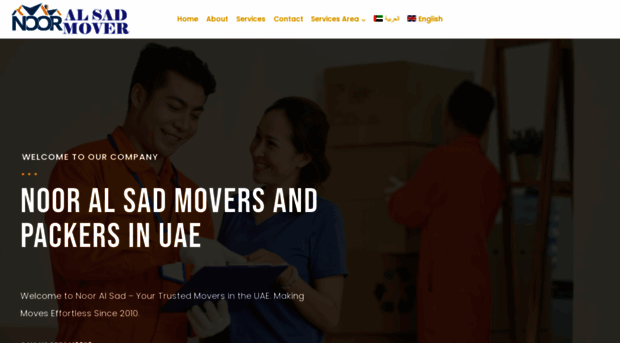 nooralsadmovers.com