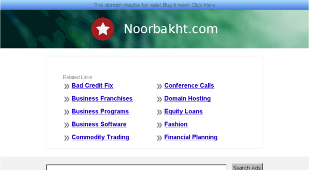 noorbakht.com