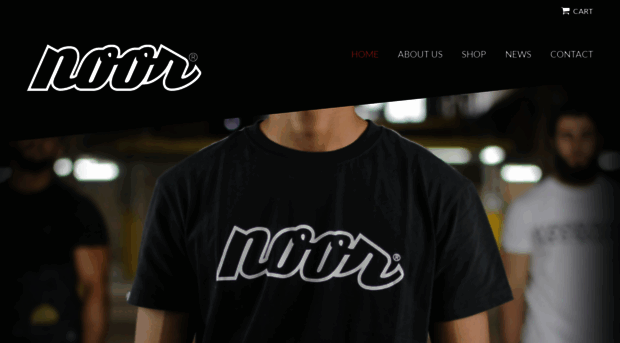 noorclothing.com