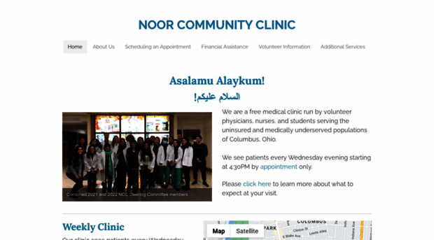 noorcommunityclinic.weebly.com