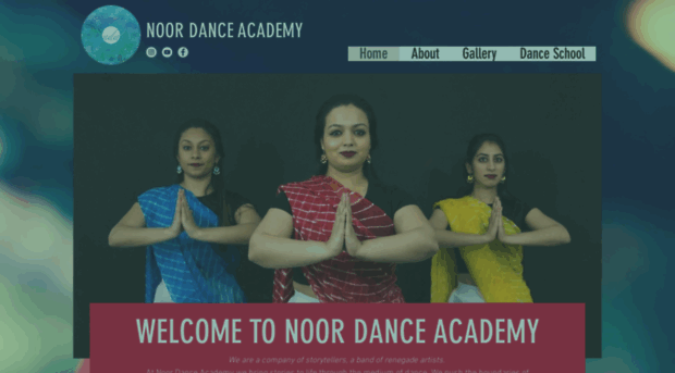 noordanceacademy.com