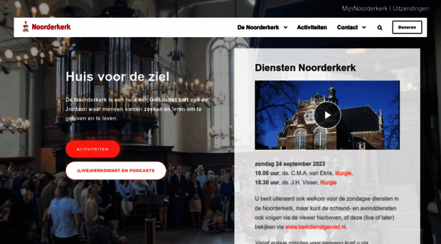 noorderkerk.org