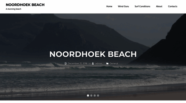 noordhoekbeach.co.za