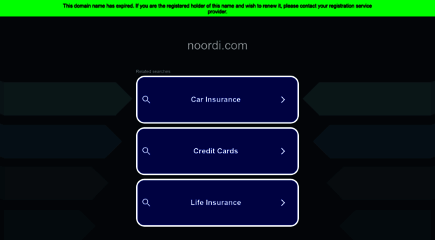 noordi.com