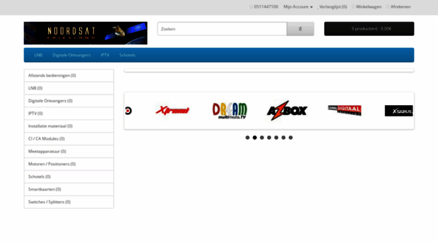 noordsat.nl