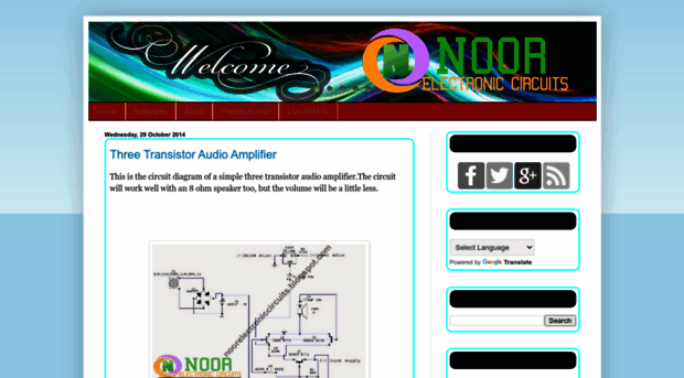 noorelectroniccircuits.blogspot.com