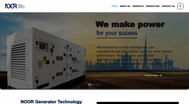 noorgenerators.com