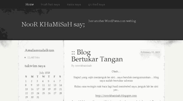 noorkhamisah.wordpress.com