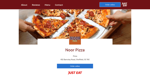 noorpizza.co.uk