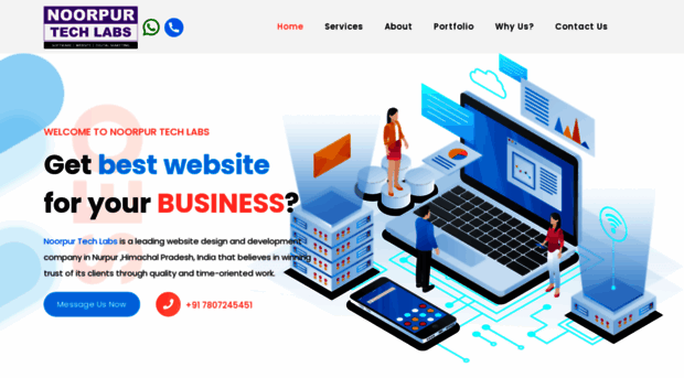 noorpurtech.com