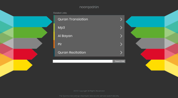 noorqadri.in