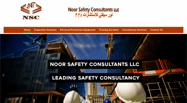 noorsafetyconsultants.com