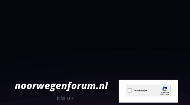 noorwegenforum.nl