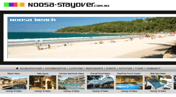 noosa-stayover.com.au