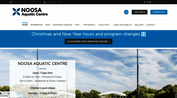 noosaaquaticcentre.com.au