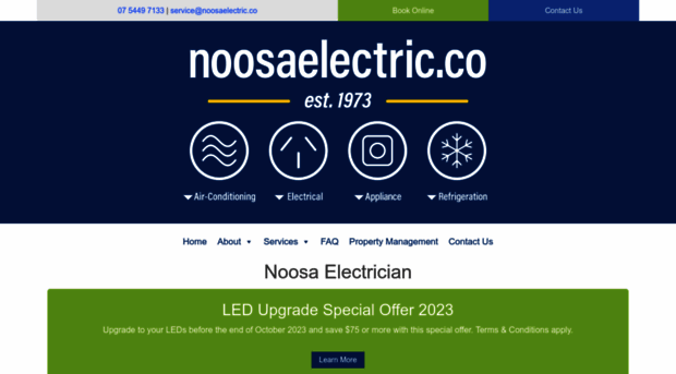 noosaelectric.co