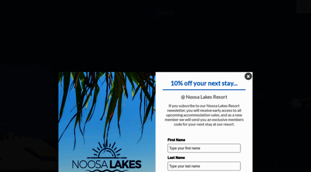 noosalakesresort.com.au