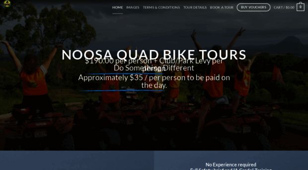 noosaquadbikes.com