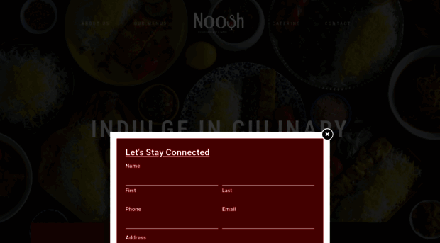 nooshkitchen.com