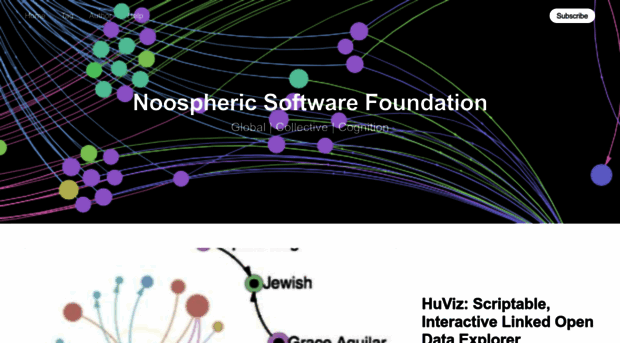 noosphere.org