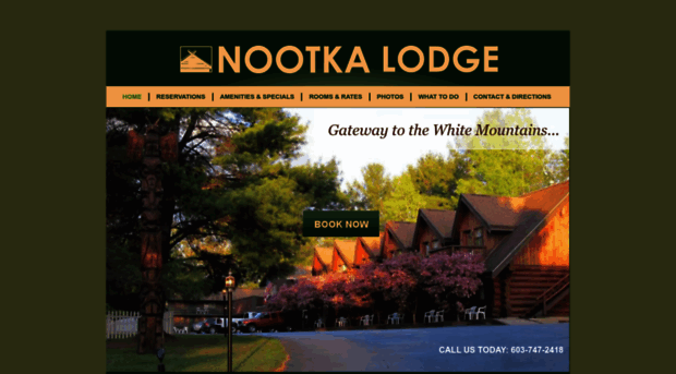 nootkalodge.com