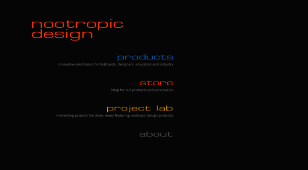 nootropicdesign.com