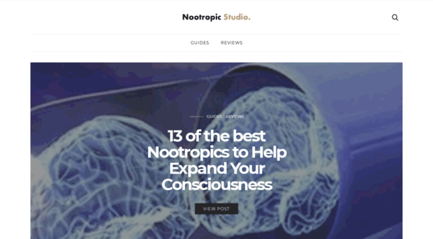 nootropicstudio.com