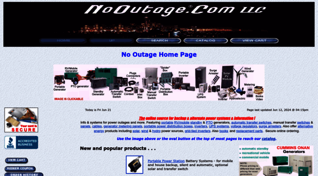 nooutage.com