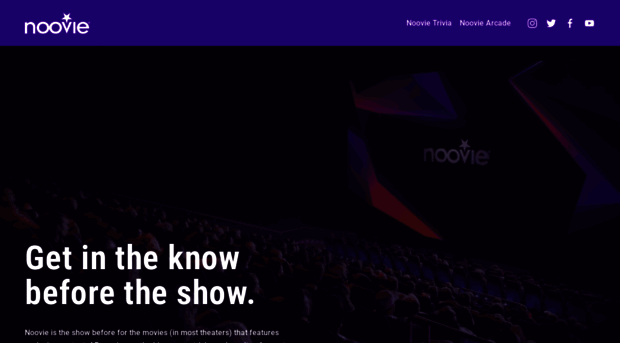 noovie.com