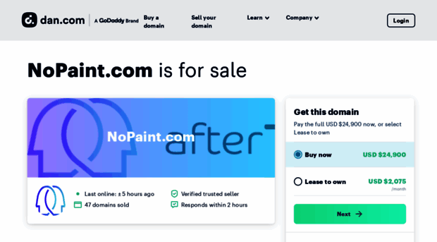 nopaint.com