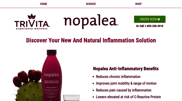 nopalea.com