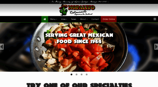 nopalitosrestaurants.com