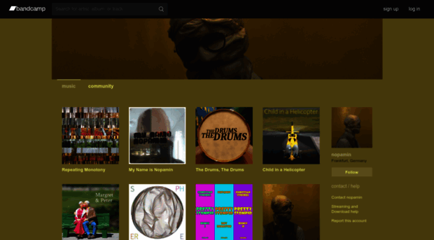 nopamin.bandcamp.com