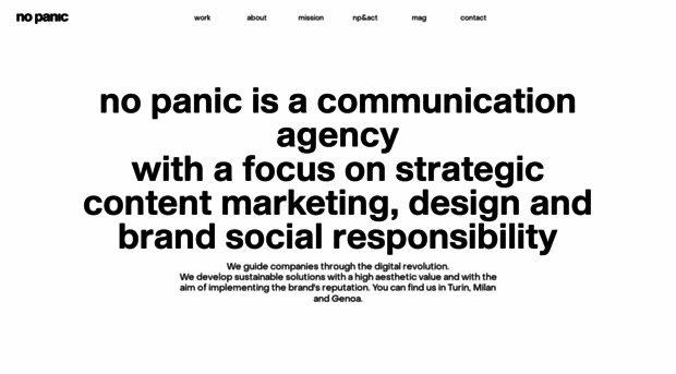 nopanic-agency.com