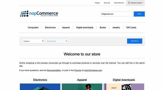 nopcommerce.xyz