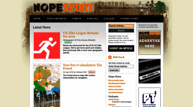 nopesport.com