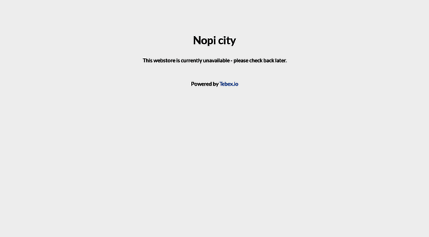 nopi-city.tebex.io