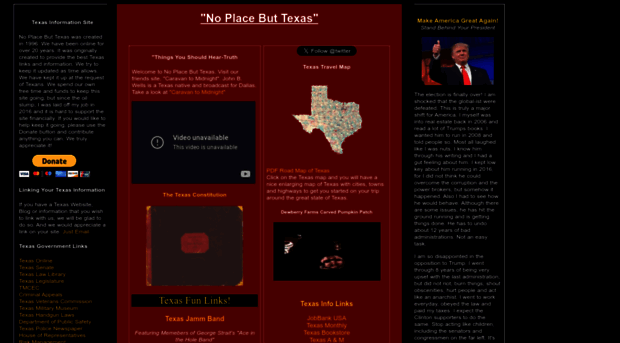 noplacebuttexas.com