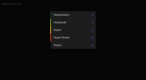 nopoy.com.com