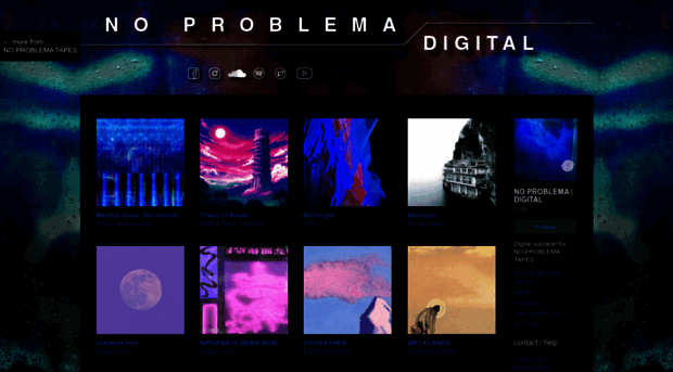 noproblemadigital.bandcamp.com