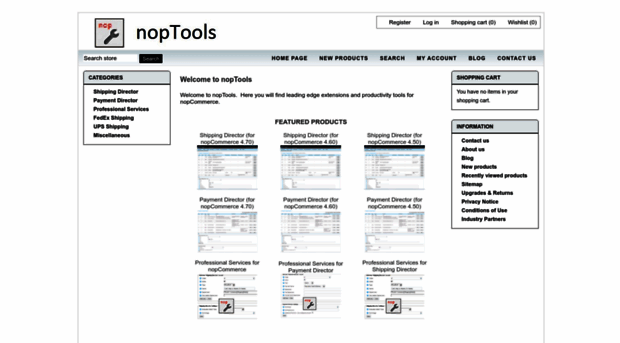 noptools.com