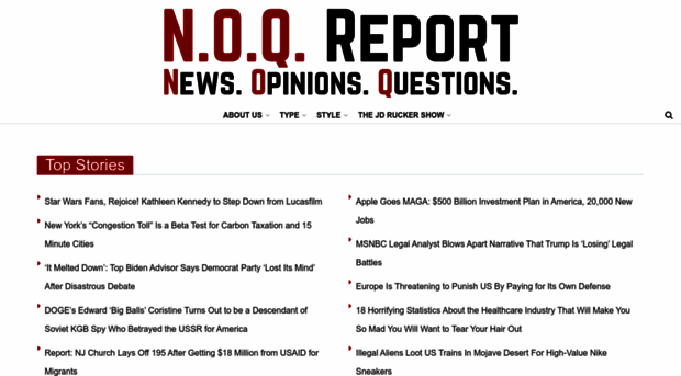 noqreport.com