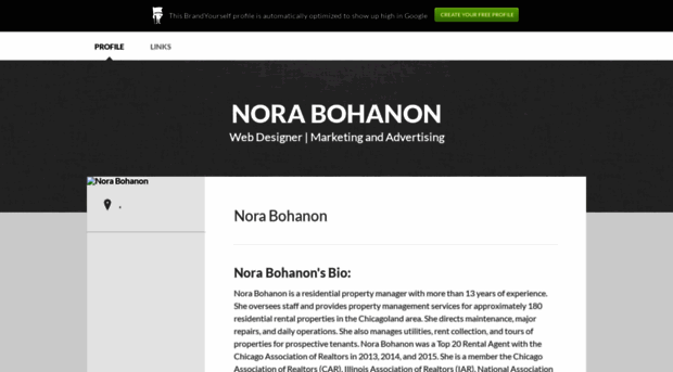 norabohanon.brandyourself.com
